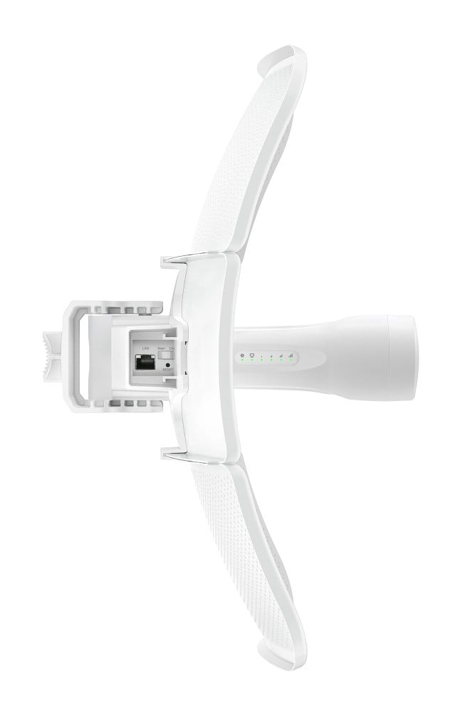 TP-LINK Pont sans fil ultra-portée 5 GHz Kit Beam Bridge 5 UR UE QCA9563 + QCA9896 REV1.0