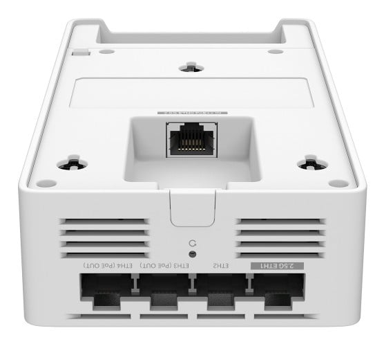 TP-LINK BE9300 Wall-Plate Tri-Band Wi-Fi 7 Access Point