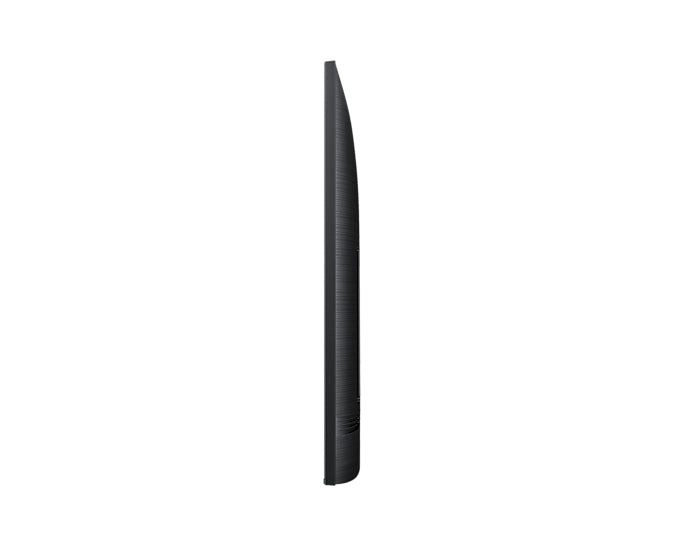 SAMSUNG QE55T 55p UHD/4K 16:9 LED 300nits Speakers 2x10W 2xHDMI 2.0 RS232 in USB 2.0 Ethernet Landscape only VESA 200x200