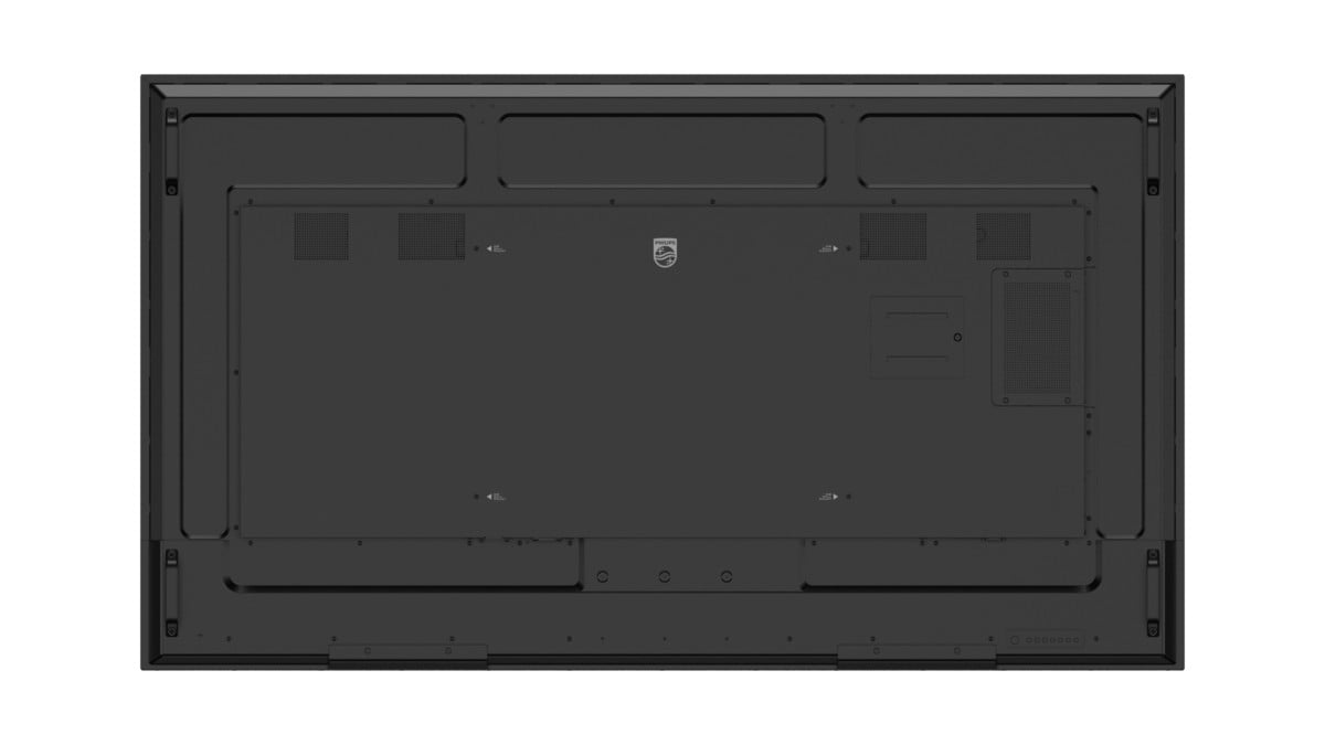 86" D-Line UHD 24/7 landscape & port