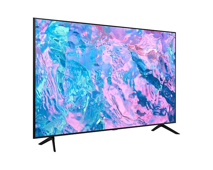 "Samsung HCU7000 165,1 cm (65"") 4K Ultra HD Noir 20 W"