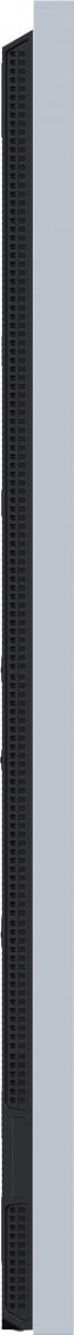 65" Gallery Line with removable white fr