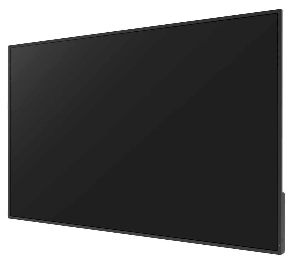 OPTOMA N3651K Écran LED 65" - 4K UHD 24/7j - 4Go/32Go - 450cd/m² Android 11 - ans fil 2.4G/5G - 3H + USB2.0 - USB3.0 - USB-C