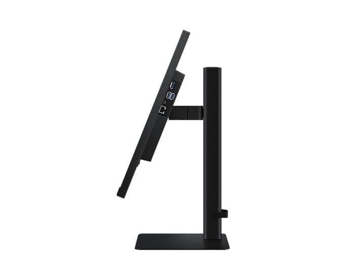SAMSUNG ViewFinity S80UD 27p UHD IPS 60Hz 5ms HDMI USB-C Cable in box