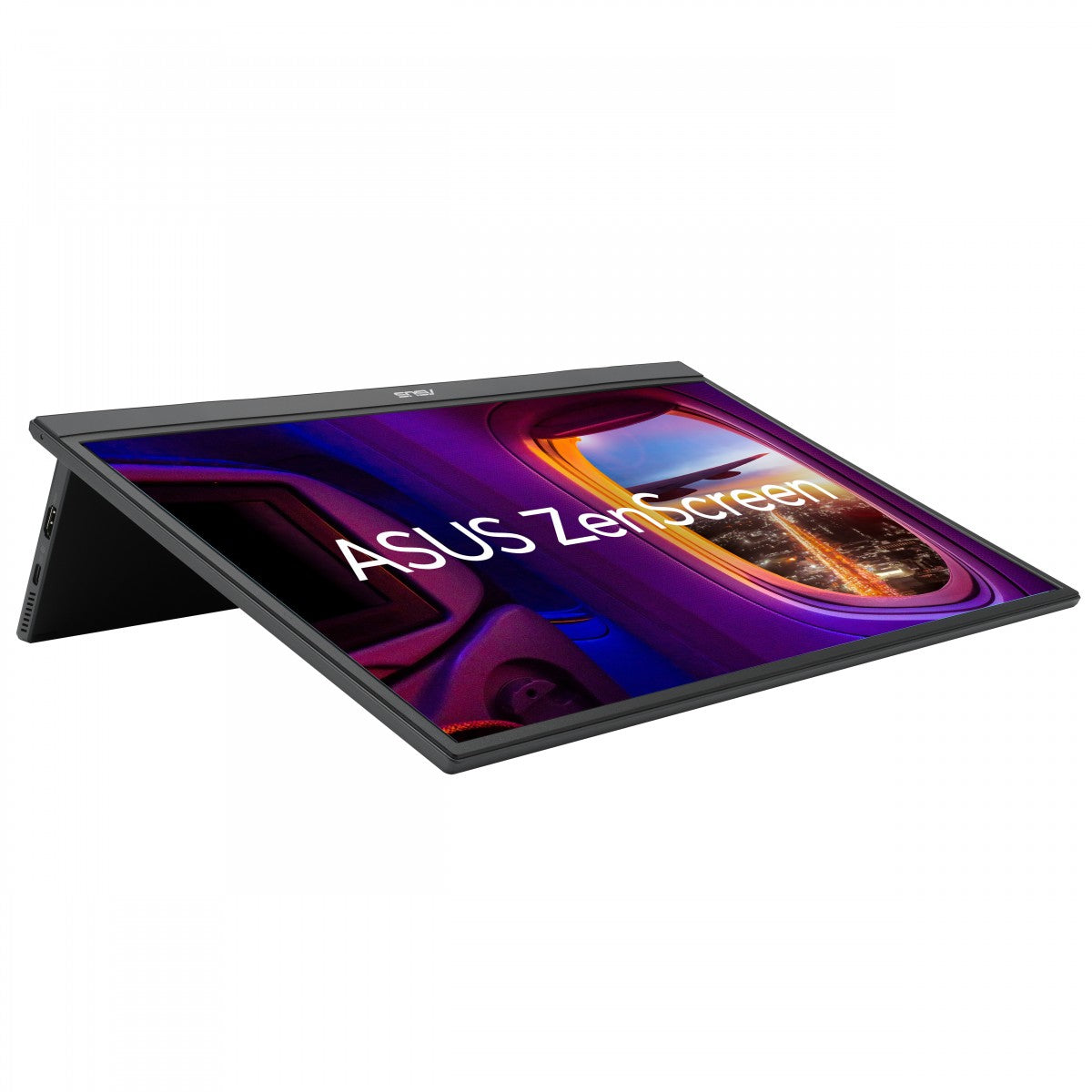 ASUS ZenScreen MB17AHG 17.3p IPS WLED 1920x1080 144Hz 300cd/m2 5ms HDMI USB Type-C