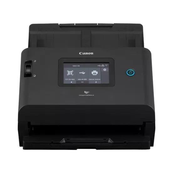 CANON imageFORMULA DR-S350NW Document Scanner 100ipm