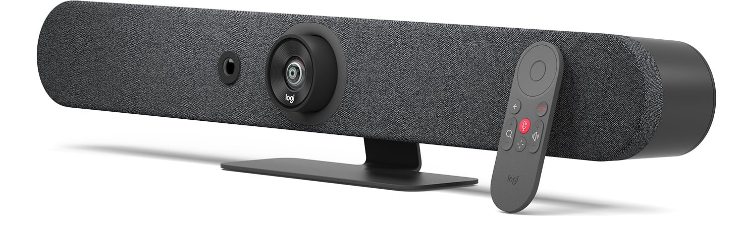 LOGITECH Video conferencing kit Tap IP Rally Bar Mini Zoom Certified RingCentral Certified
