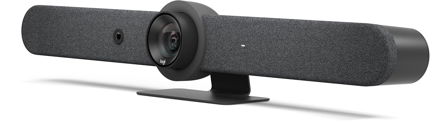 LOGITECH Video conferencing kit Tap IP Rally Bar Certified for Zoom Rooms Certified for Microsoft Teams Rooms