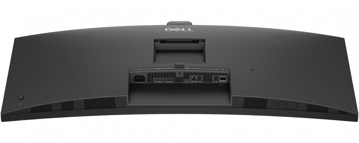Dell Pro P 34 USB-C Hub Webcam Monitor