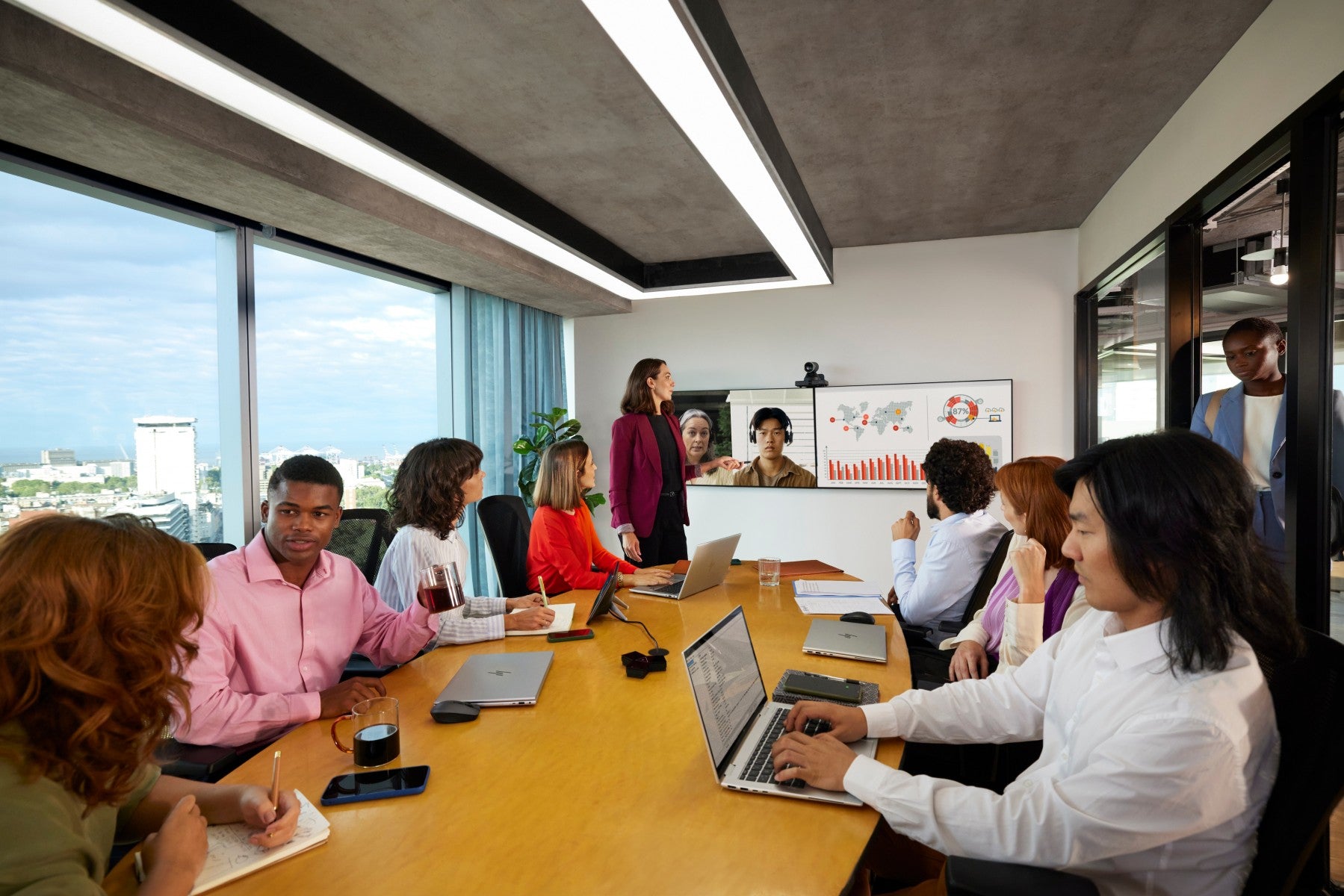 Poly Studio G62 Video Conf System - WW