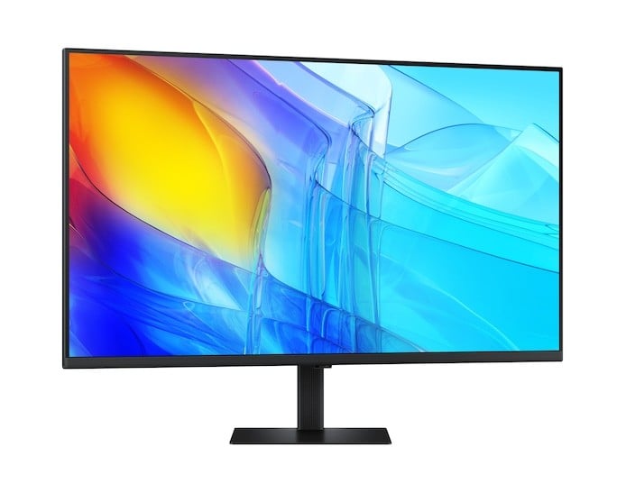 SAMSUNG ViewFinity S37D800U 37p 16:9 3840x2160 VA 5ms 350nits 60Hz HDR10 sRGB 100 HAS/Swivel/Tilt HDMI/DP/USB-C 90W LAN USB3