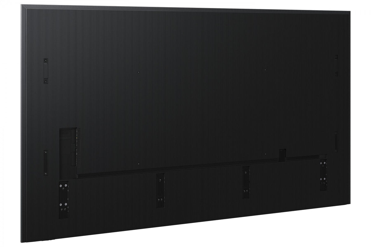 SAMSUNG QH115F-X 115p Smart Signage UHD/4K 16:9 Smart Signage QLED Non-glare 1000nits 60W Speakers Slim chassi DP 1.2 3xHDMI 2.0