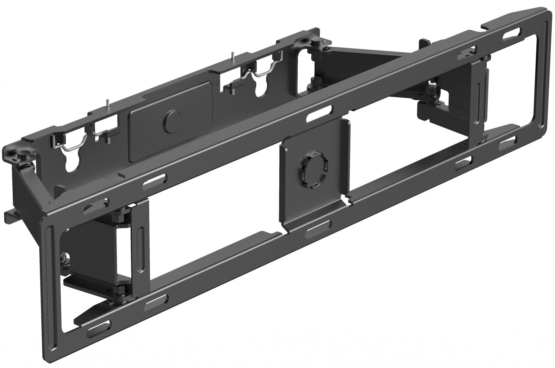 55" Gallery Line with removable white fr