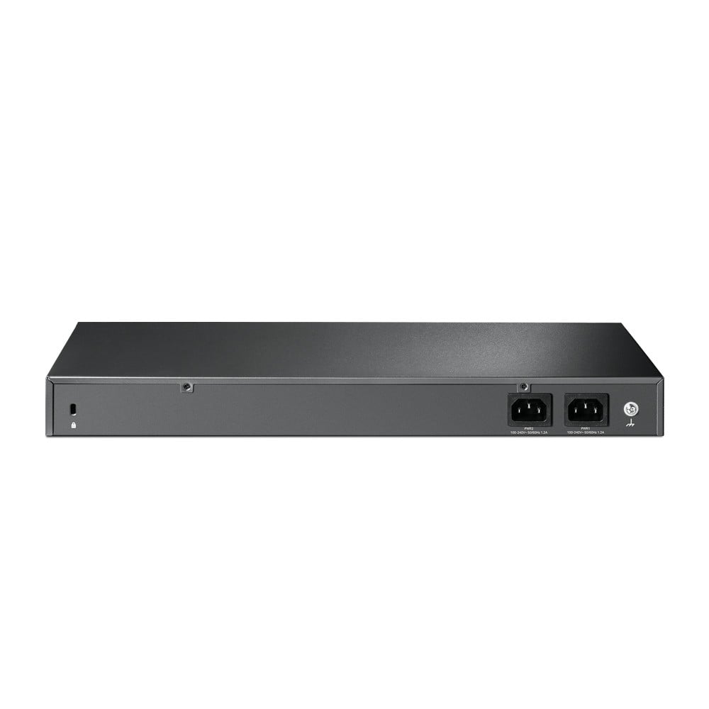 JetStream 16-Port 10GE SFP+L2+Managed