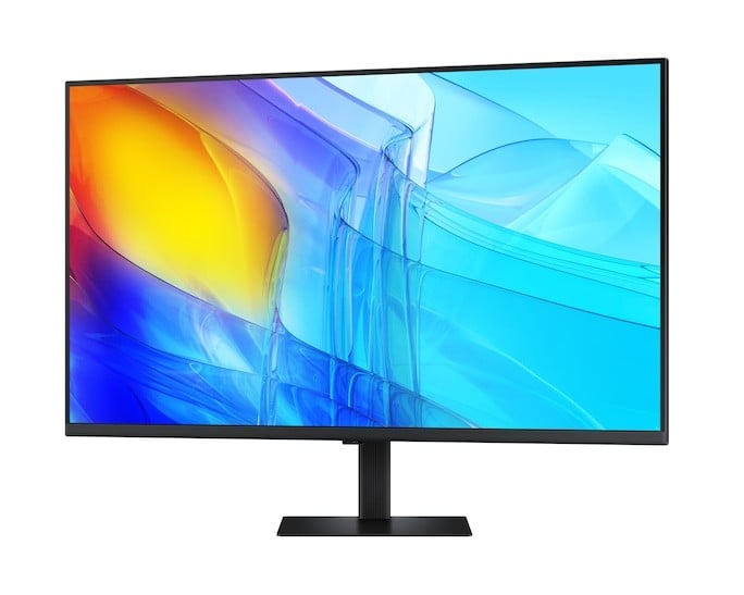 SAMSUNG ViewFinity S37D800U 37p 16:9 3840x2160 VA 5ms 350nits 60Hz HDR10 sRGB 100 HAS/Swivel/Tilt HDMI/DP/USB-C 90W LAN USB3