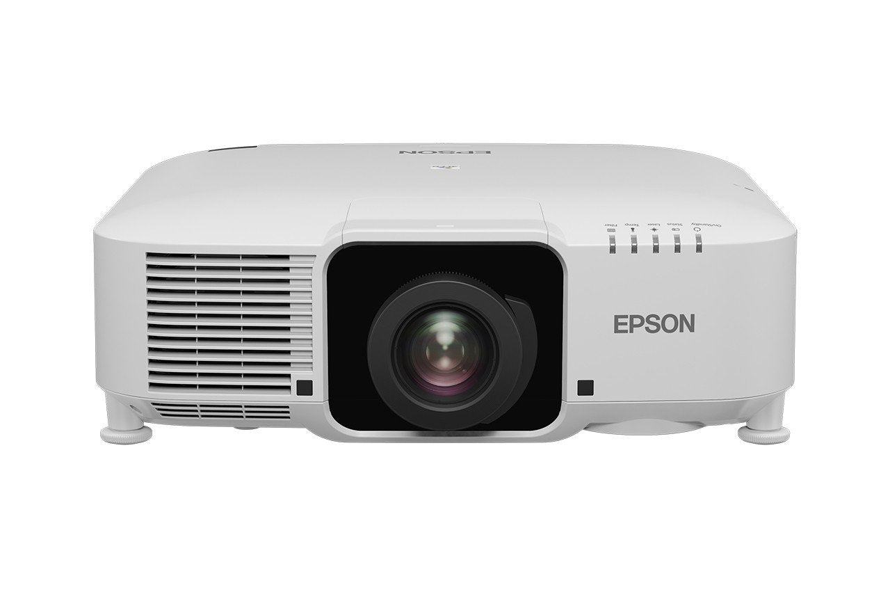 EPSON EB-PU2010W 3LCD 10000Lumen WUXGA 1920x1200 No Lens white