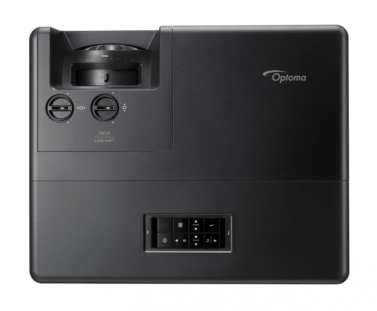 OPTOMA ZU507TST WUXGA 5000lm Laser Projector ST 300.000:1