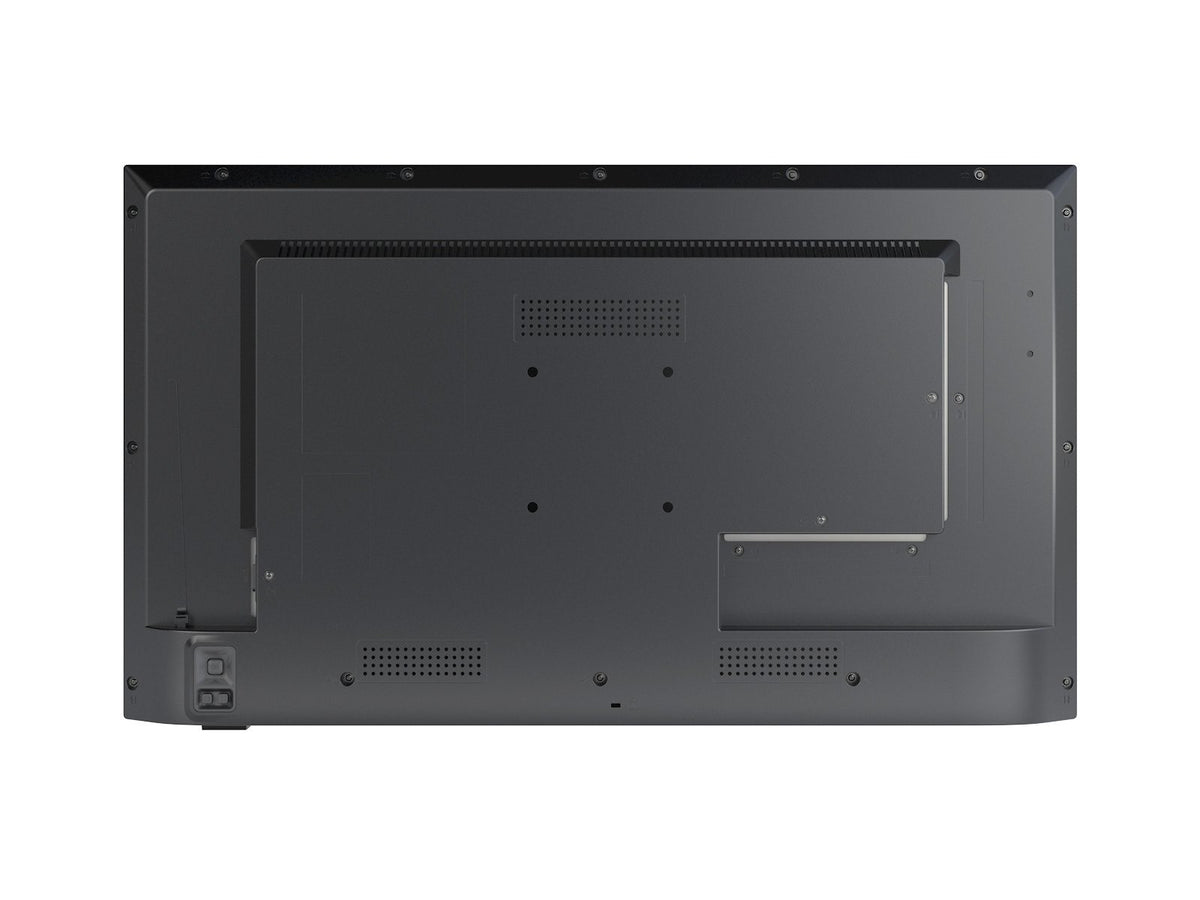 "NEC MultiSync E328-2 Écran plat de signalisation numérique 81,3 cm (32"") LCD 400 cd/m2 Full HD Noir 16/7"