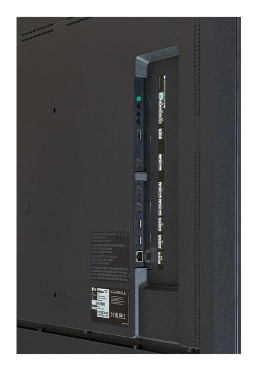 LG Signage Display UH5N Series 55" ADS