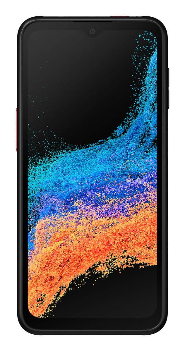 Samsung G736B/DS Galaxy Xcover 6 Pro (Double Sim - Ecran de 6.6'' - 128 Go, 6 Go RAM) Noir