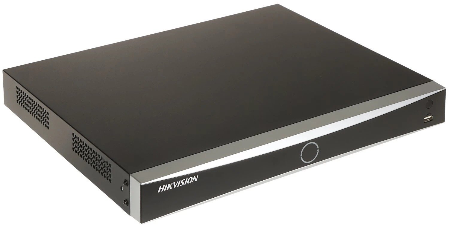 Hikvision DS-7608NXI-K2(D) NVR 8 canaux 1U K Series AcuSense 4K