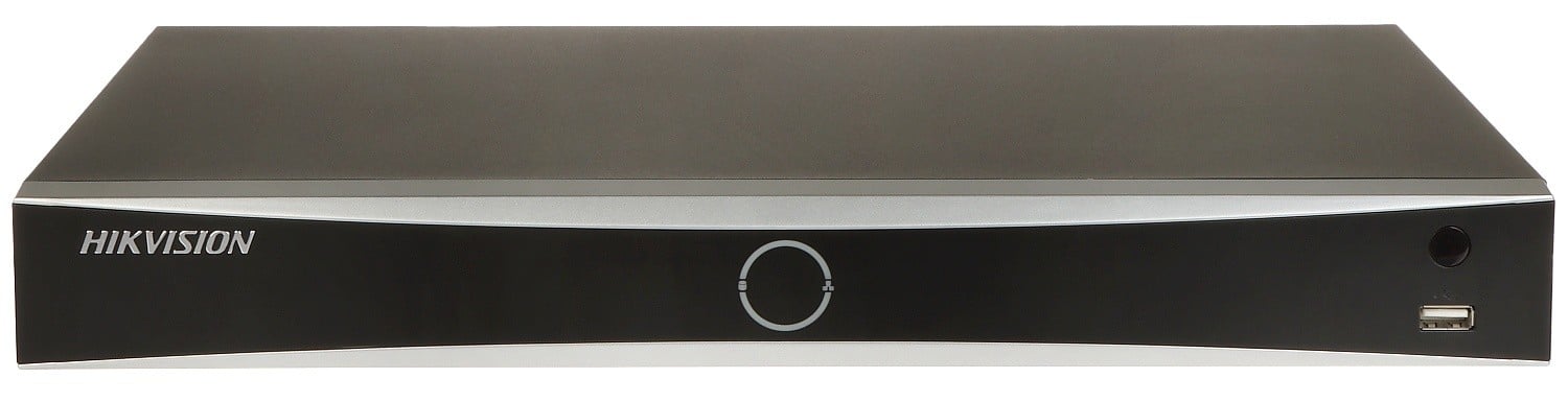 Hikvision DS-7608NXI-K2(D) NVR 8 canaux 1U K Series AcuSense 4K