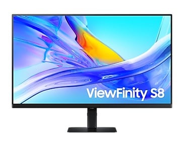 SAMSUNG ViewFinity S80UD 32p UHD IPS 60Hz 5ms HDMI