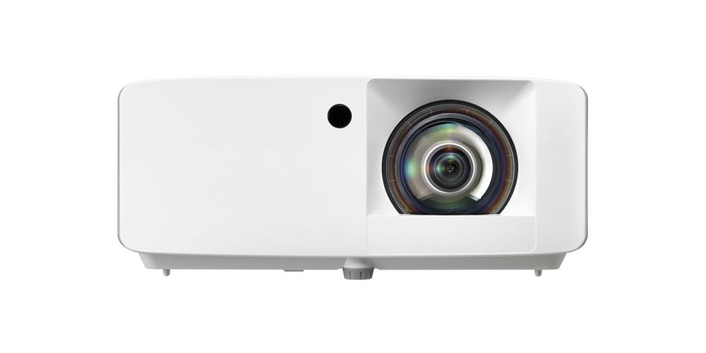 OPTOMA ZH350ST FHD 1920x1080 3500lm Laser Projector ST 300 000:1 TR 0.496:1 2H USB Power RJ45 HP 1x15W White