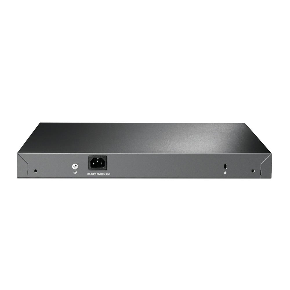 JetStream" 24-Port Gigabit and 4-Port 10