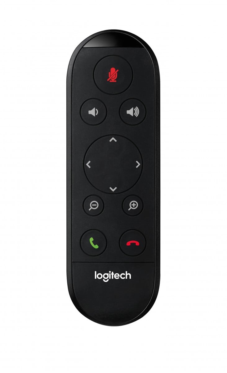 Logitech ConferenceCam Connect systeme de vidéo conférence Systeme de vidéoconférence de groupe