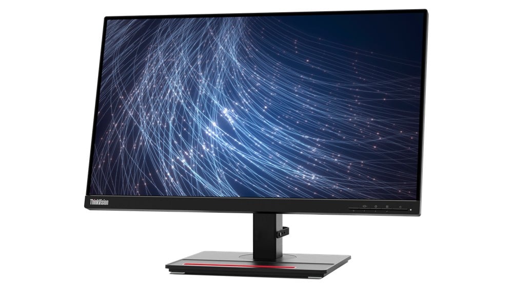 "Lenovo ThinkVision T24m-29 60,5 cm (23.8"") 1920 x 1080 pixels Full HD IPS Noir"