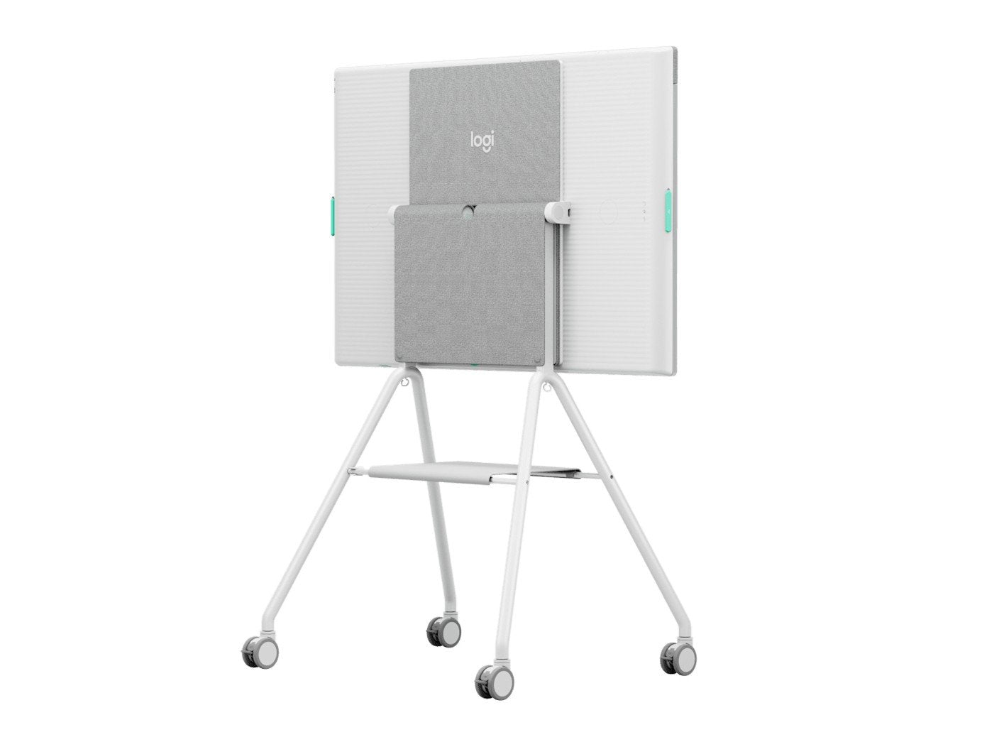 LOGITECH Rally Board 65 Cart White