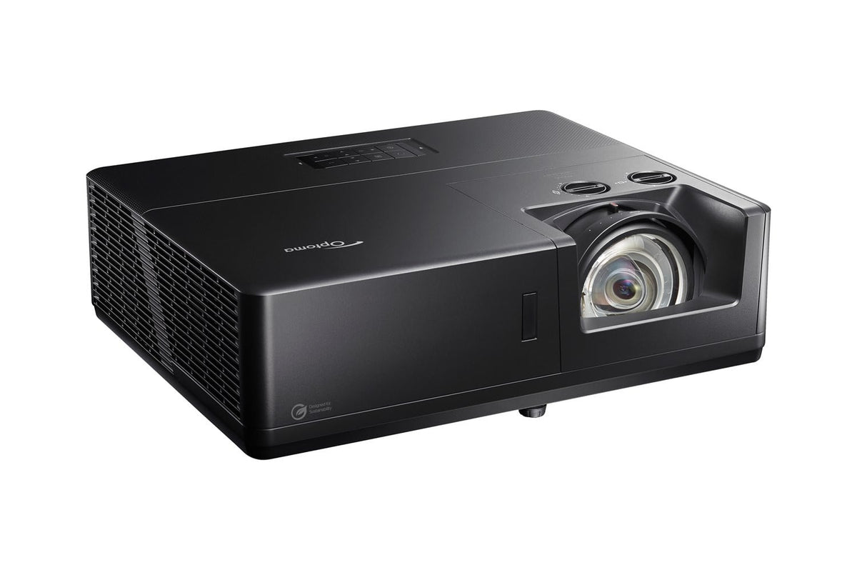 OPTOMA ZU507TST WUXGA 5000lm Laser Projector ST 300.000:1