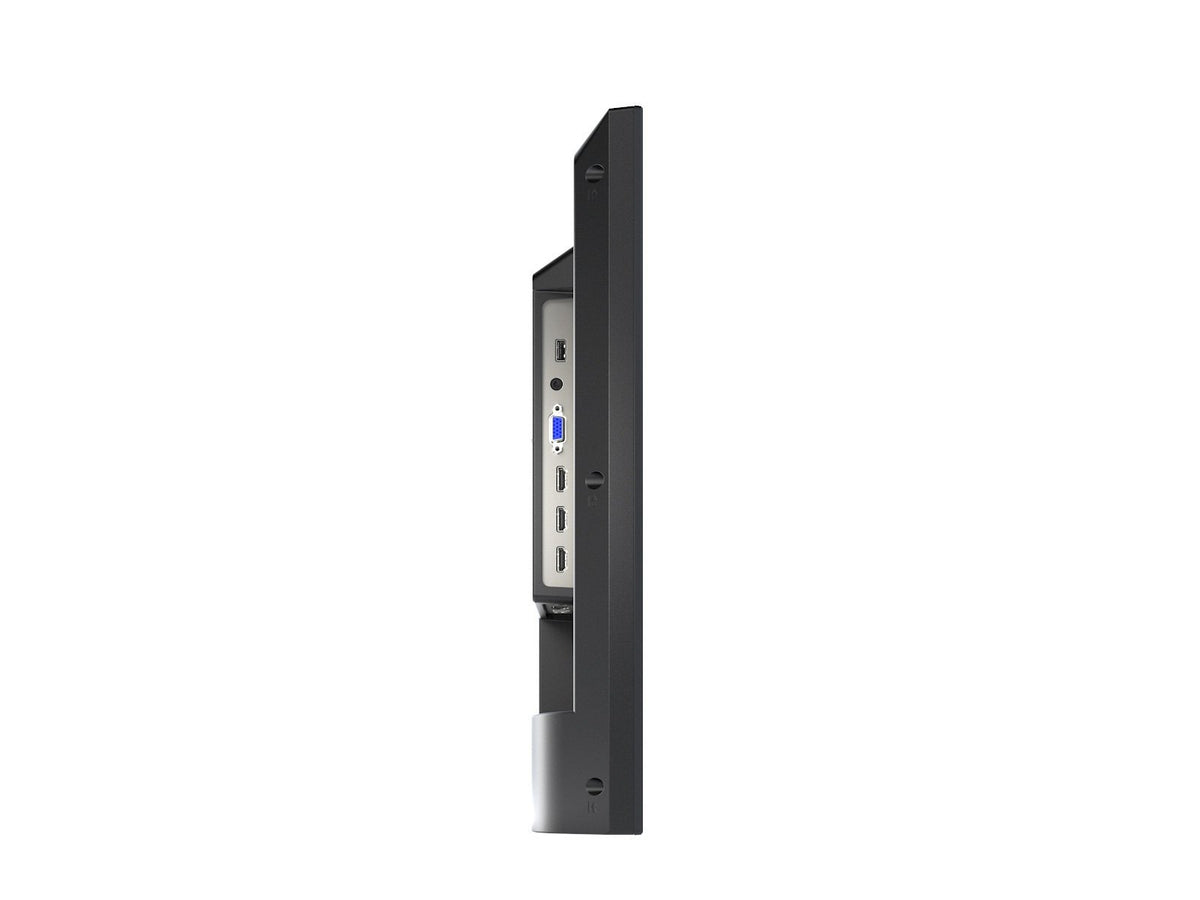 "NEC MultiSync E328-2 Écran plat de signalisation numérique 81,3 cm (32"") LCD 400 cd/m2 Full HD Noir 16/7"