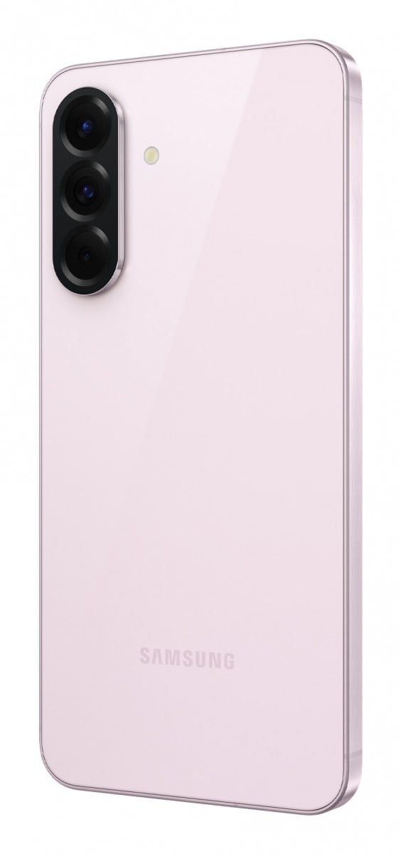 Samsung A566 Galaxy A56 (Double Sim - 6.7", 128 Go, 8 Go RAM) Rose