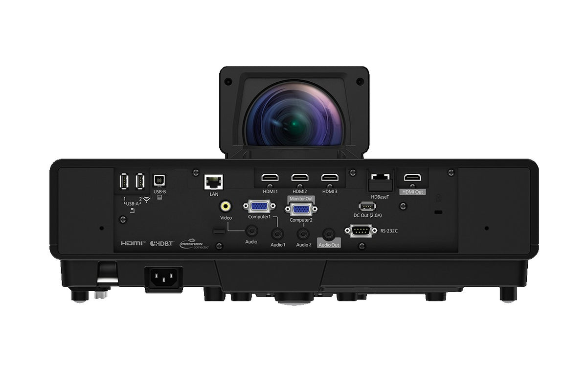EPSON EB-805F 3LCD Projector Laser FHD 5000Lumen 0.27:1 - 0.37:1