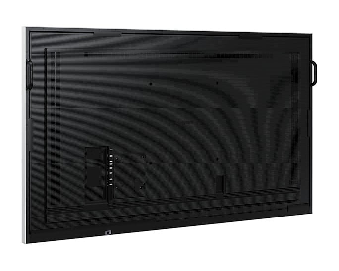 SAMSUNG WM85B Flip 4 85p Tactile Infrarouge UHD 3840x2160 16:9 300nit sans vitre 220nit avec vitre 16/7 3years