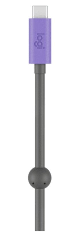 LOGITECH Extend Bring your own meeting to the video conferencing room via a single USB-C cable