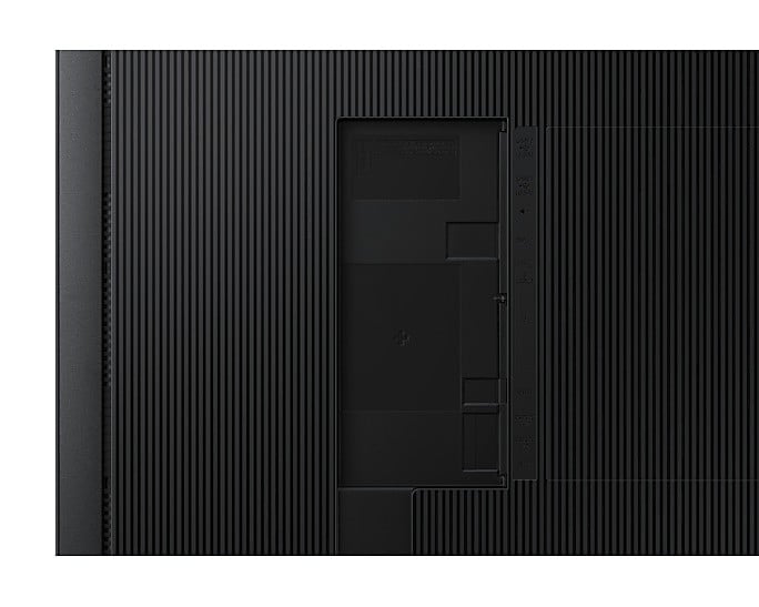 SAMSUNG QM50C 50p UHD/4K 16:9 Slim-LED 500nits Speakers 2x10W black 3xHDMI 2.0 DP 1.2 RS232 in/out USB 2.0 x 2 Ethernet WiFi