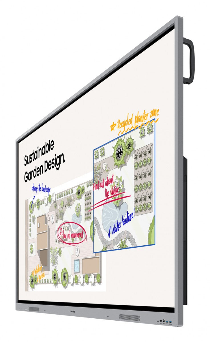 Samsung WEF Eboard WE65F-X 65"