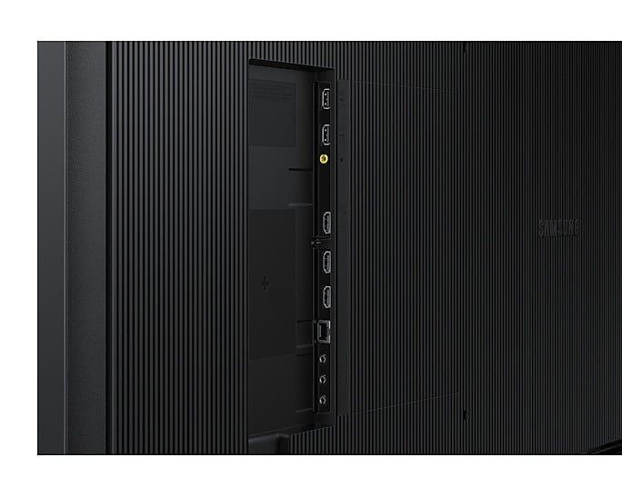 SAMSUNG QB85C 85p UHD 16/7 350nit