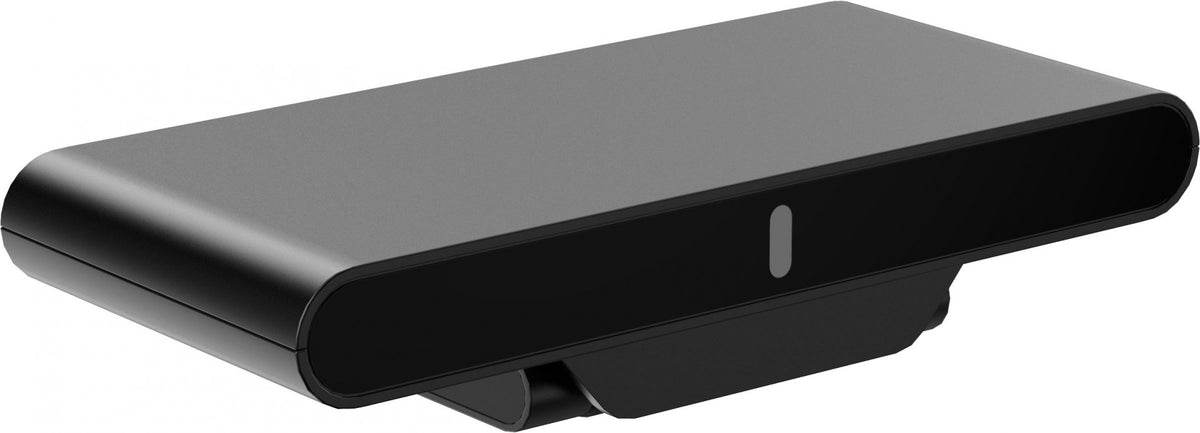 iiyama WP MEET03M Wireless Screen Sharing and Video Conferencing System for Huddle Rooms 4K 30 fps USB Speakerphone 360 Degree Microphones 4 m Voice Pickup