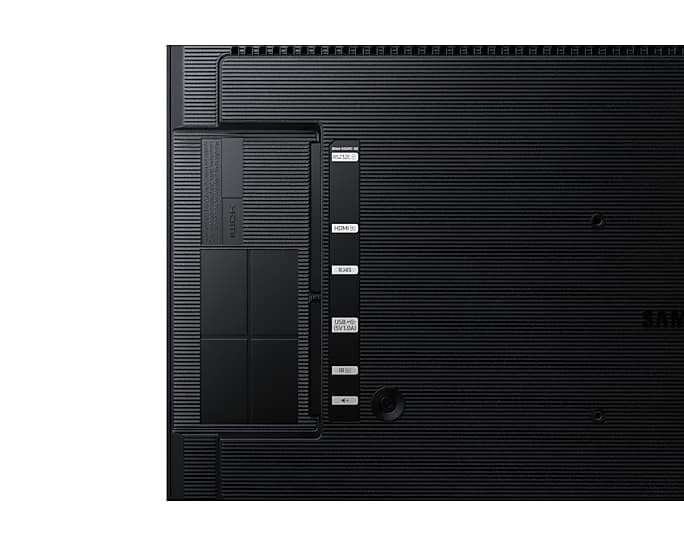 SAMSUNG QB24C 24p FHD 16/7 SOC