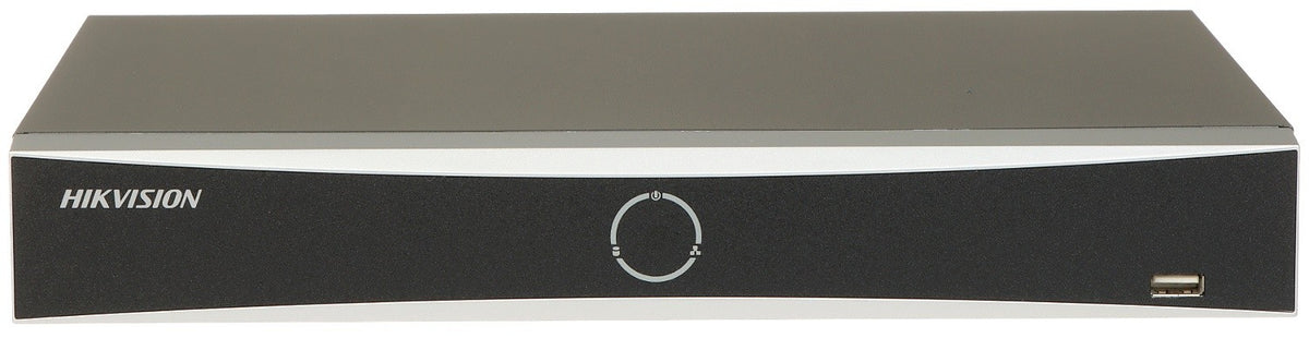 Hikvision DS-7604NXI-K1(D) NVR 4 canaux 1U K Series AcuSense 4K