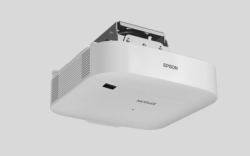 EPSON EB-PU1007W 3LCD 7000Lumen WUXGA 1920x1200 No Lens 1.44 - 2.32 white