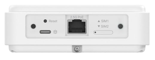 TP-LINK Passerelle extérieure 5G Omada ER701-5G-Extérieur UE FG370-EAU-30 + RTL8221B + RTL8189ES REV 1.0