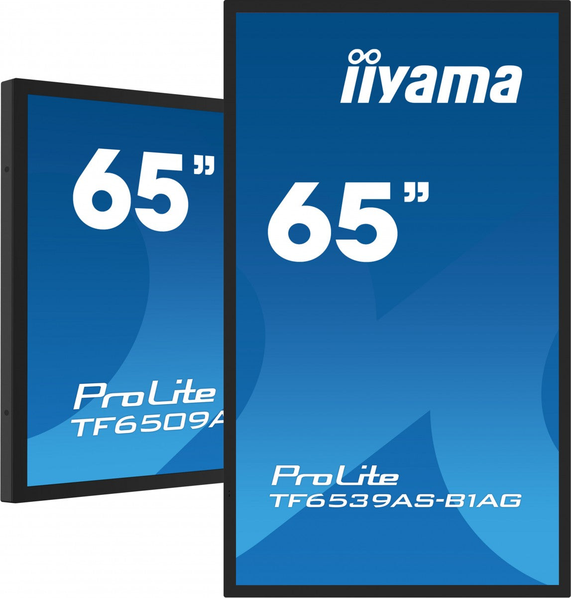 65" Bonded PCAP Anti-glare Bezel Free 40