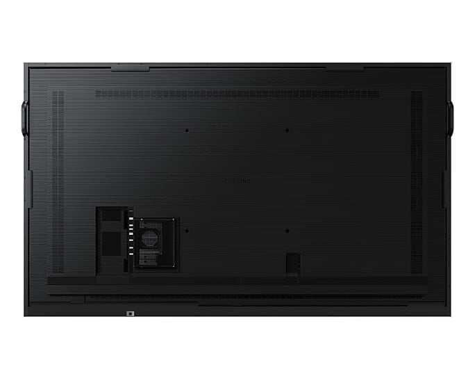 SAMSUNG WM85B Flip 4 85p Tactile Infrarouge UHD 3840x2160 16:9 300nit sans vitre 220nit avec vitre 16/7 3years