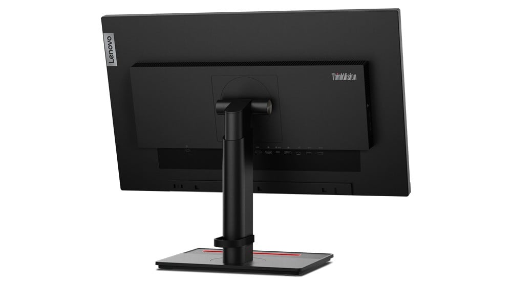 "Lenovo ThinkVision T24m-29 60,5 cm (23.8"") 1920 x 1080 pixels Full HD IPS Noir"