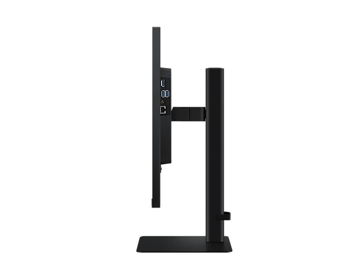 SAMSUNG ViewFinity S80UD 27p UHD IPS 60Hz 5ms HDMI USB-C Cable in box